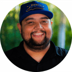 Stephen Simmons head of the media department