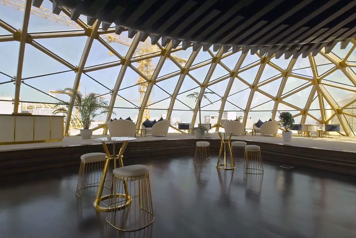 SWEDEN PALACE – THE HEART OF EUROPE