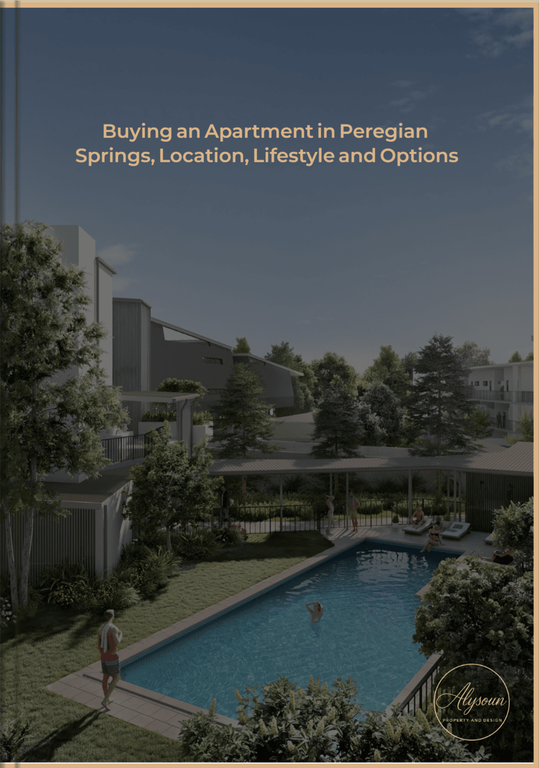 Buying an apartment in Peregian Springs – location, lifestyle and options flipbook